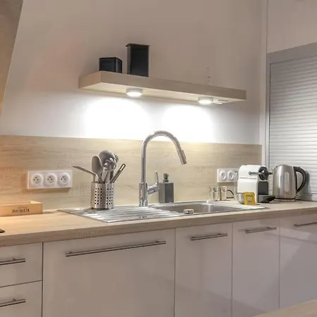 Spacieux Et Moderne, 6eme Apartamento *