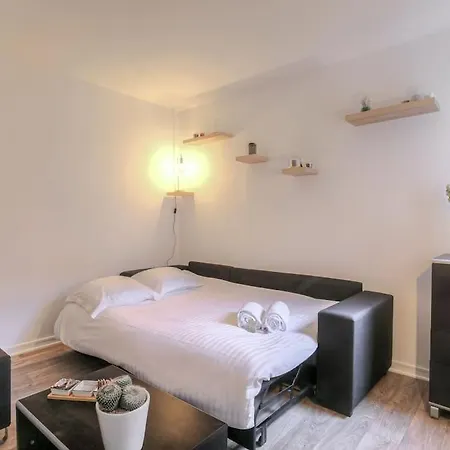 Spacieux Et Moderne, 6eme Lyon