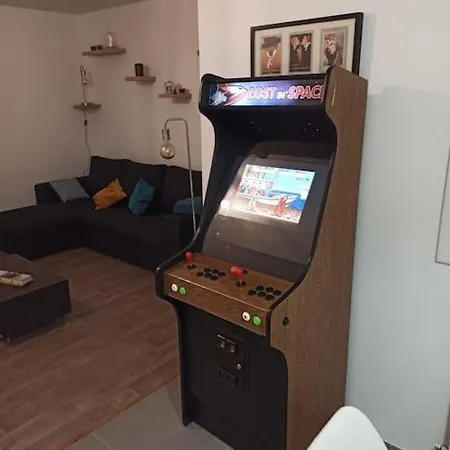 Apartamento Spacieux Et Moderne, 6eme