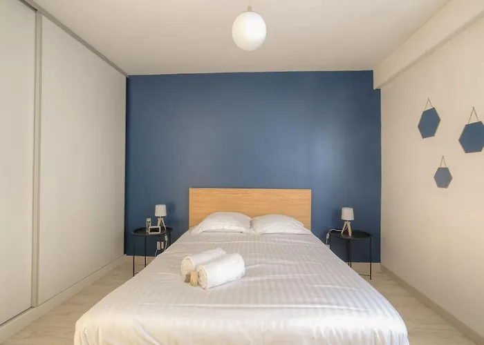 Spacieux Et Moderne, 6eme Λυών