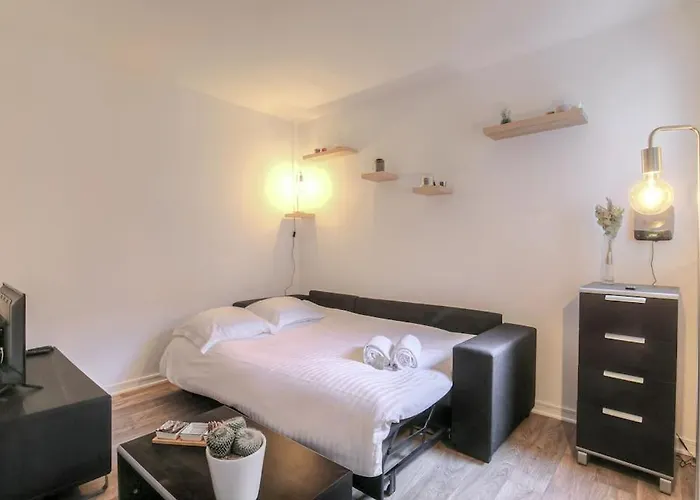 Spacieux Et Moderne, 6eme Λυών