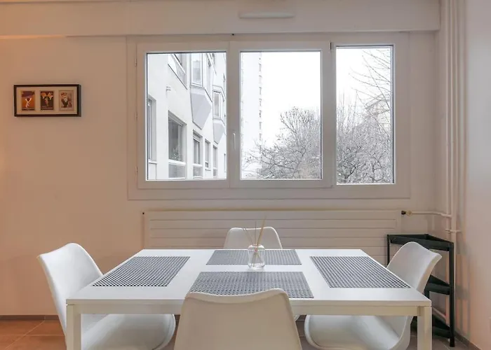 Spacieux Et Moderne, 6eme Διαμέρισμα *