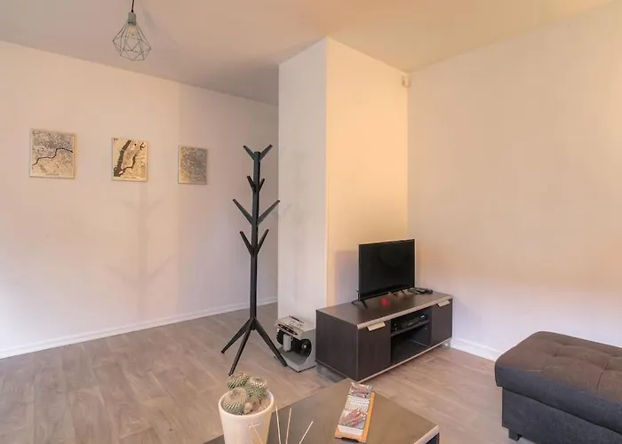 Spacieux Et Moderne, 6eme Λυών